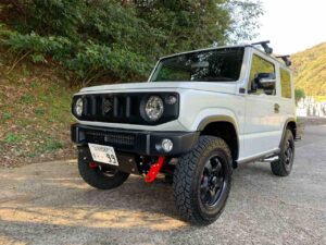 【JB64】新型ジムニー、シエラ納車難民の皆さまへ【JB74】