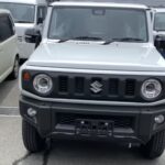 【JB64】ディーラーにとうとう新型ジムニーが来た!【納車】