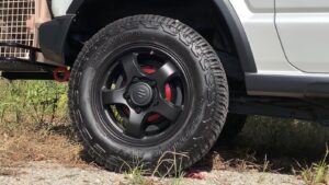 【JB64】新型ジムニーに履かせるホイールとタイヤ【カスタム】