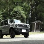 【JB64】新型ジムニーの交通祈願に行ってきた!【宗像大社】