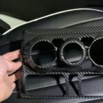 【JB64/74】インテリアをカーボン調でキメる！【新型ジムニー】