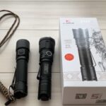 【EDCアイテム】フラッシュライトKLARUS XT21Xのご紹介