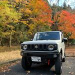 自称JB64ジムニー系YouTubeチャンネル登録者数1000人突破!