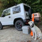 【単独猪猟】狩猟車仕様のJB64ジムニーで一銃一狗を目指す!