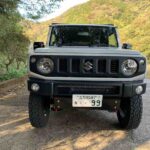 【JB64ジムニー】狩猟車仕様のエクステリア【カスタム】