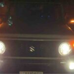 【JB64ジムニー】エクステリアのご紹介〜ライト点灯編〜