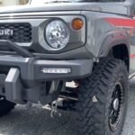 JB64新型ジムニーの新車コンプリートカーか?