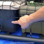 【JB64】innoのルーフキャリアにボックスを積む方法【ジムニー】