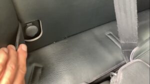 【JB64/JB74】純正オプションのラゲッジマットのメンテナンス