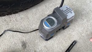 SUPAREEの電動エアコンプレッサーを買ってみた！