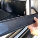 【JB64/JB74専用】テールインナーガーニッシュの取り付け