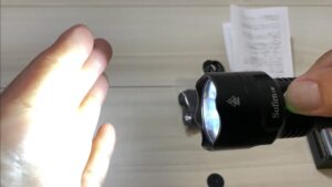 【オススメ】Sofirn (ソーフィン）C8F開封【フラッシュライト】