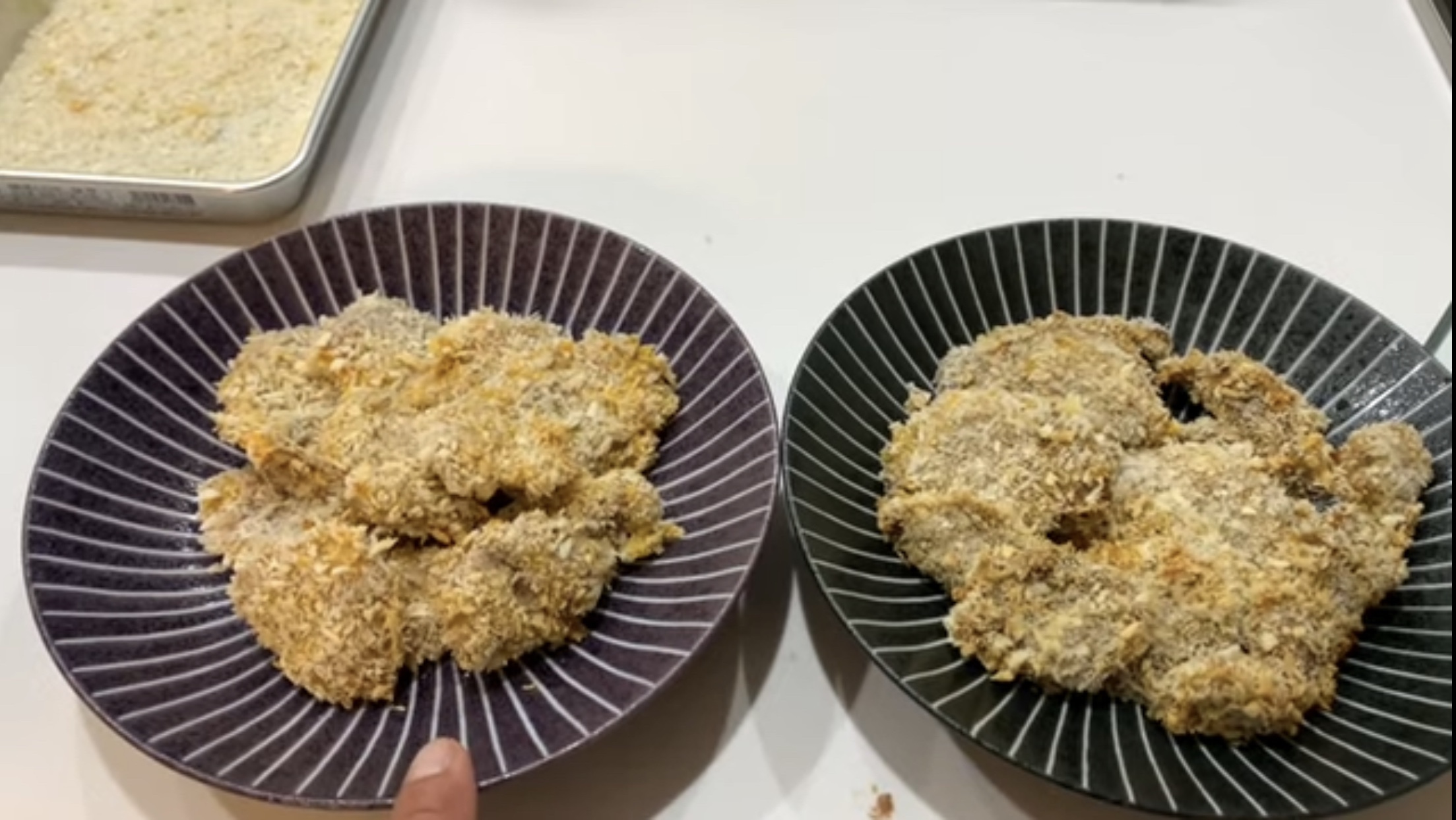 【お手軽ジビエ料理】イノシシのヒレカツを食べ比べしてみた！