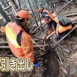 狩猟は獲るまでが大変だけど、獲ってからも大変