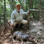 罠猟をはじめる方は多いが、猟銃を所持しようとする若者が少ない現実