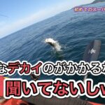 【はじめてのSLJ】まさかの大物がかかってビックリ!!!