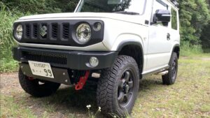 JB64ジムニー納車1周年記念ライブ配信