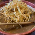 味噌ラーメンはどこに行ったの???