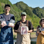 イノシシ、ニホンジカ 国産ジビエの普及に取り組む移住者の挑戦
