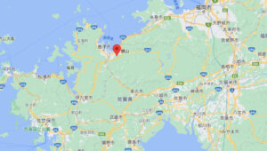 唐津で身元不明遺体、猟銃は両足に挟まれた状態 近くに他県ナンバーの車