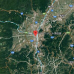 「なぜここに?」白昼の住宅地が騒然!【ニホンカモシカ】が縦横無尽に駆け回る